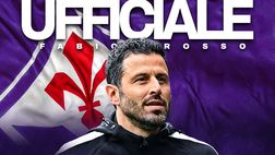 UFFICIALE – Fabio Grosso è il nuovo allenatore della Fiorentina. Il comunicato
