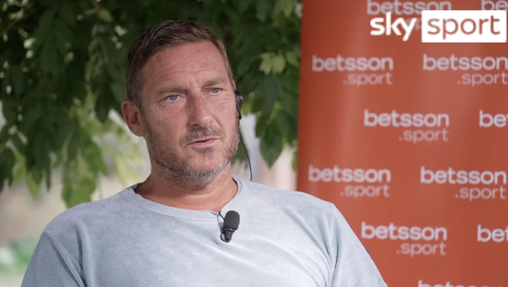 Totti: “Spalletti? Ct e allenatore sembrano mestieri opposti. Lui ha ammesso che…” - immagine 1