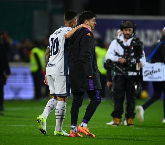 Getty Images Fiorentina-Inter vale la vetta. Inzaghi? Potrebbe essere interpretato come un segnale divino…- immagine 3