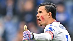 Fiorentina-Sampdoria, contatti per il portiere: tra richieste e concorrenza