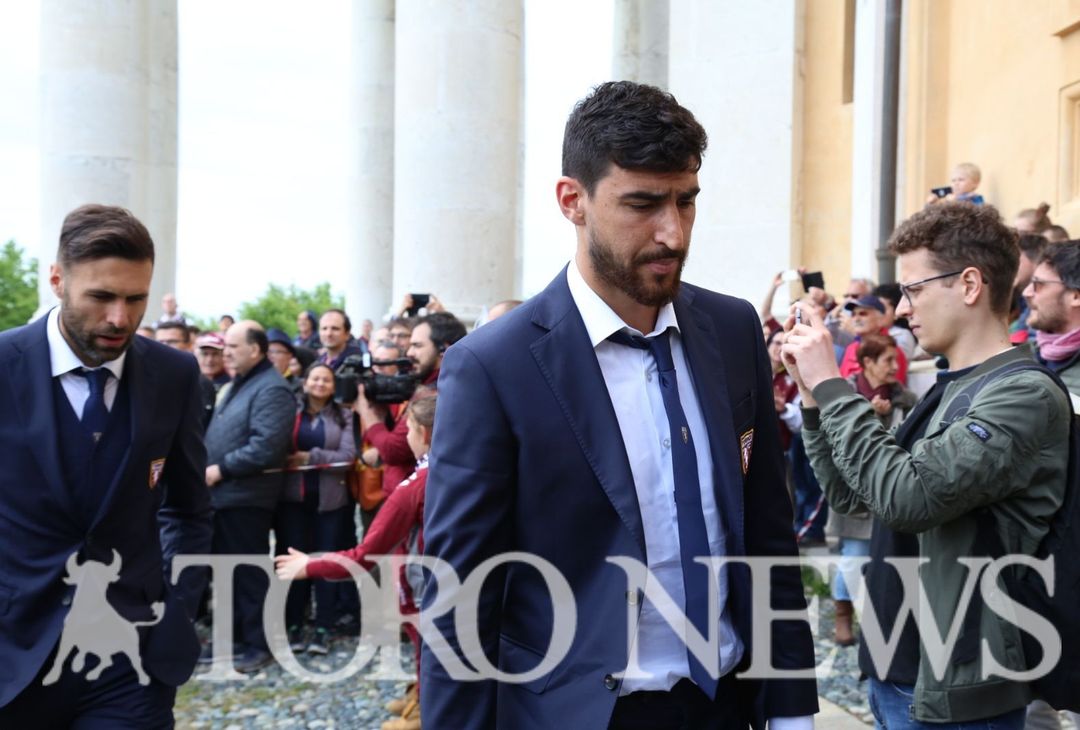 Fotogallery – Il 4 maggio del Torino a Superga - immagine 32