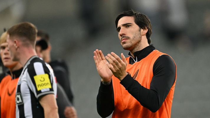 Sandro Tonali Newcastle