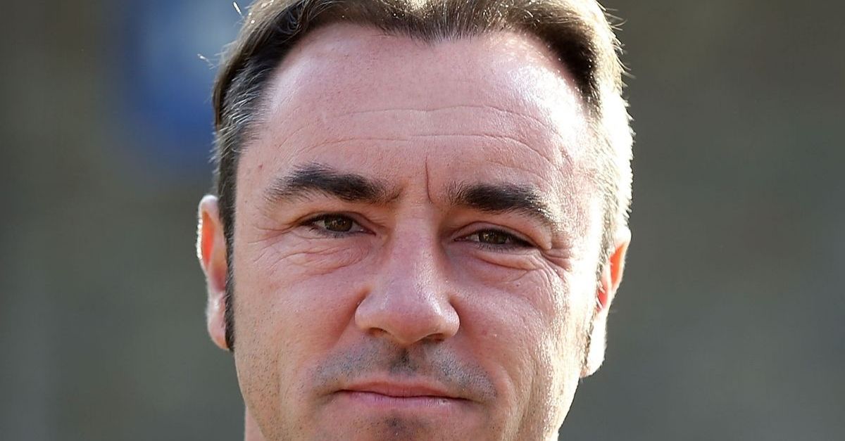 Brocchi: “Ha più probabilità di vincere il Milan. Ho molta stima nei confronti di Allegri”