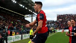 Slovacchia, primo gol in Nazionale per Obert: “Sono felice ma non era voluto”