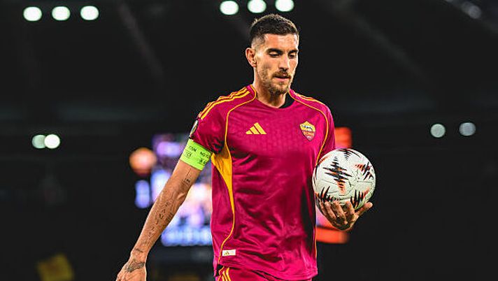 Getty Images Pellegrini: “Gasperini ci migliora tanto. Meritiamo il primo posto in classifica” - immagine 1