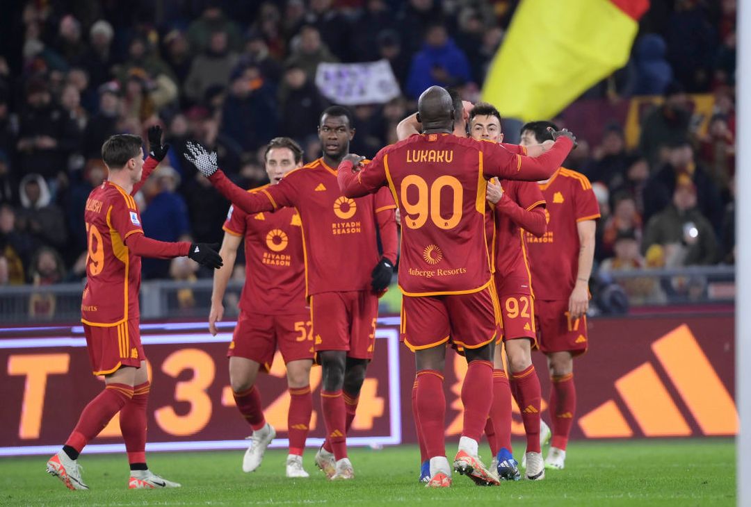 Roma-Udinese – FOTOGALLERY - immagine 101