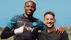 Mertens: “Scudetto, altro che invidia! Mi sono emozionato. Ecco perché andai via”