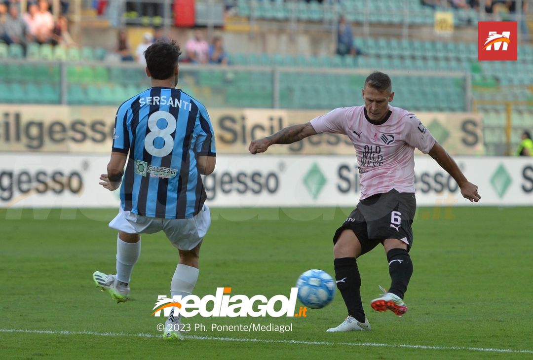 FOTO Palermo-Lecco 1-2, 11ª giornata Serie B 2023-2024 (GALLERY) - immagine 79