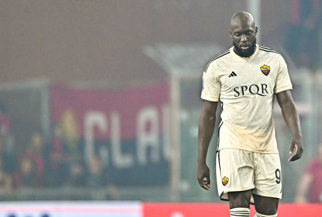 Genoa-Roma 4-1 – FOTO GALLERY - immagine 25