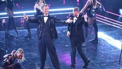 Fiorello: “Tu non stai bene al Nove! Ho parlato di te in Rai”, Amadeus: “Sono contro tutti”
