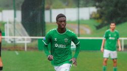 Inter, aumenta il pressing per il baby Eymard: il Saint-Etienne corre ai ripari