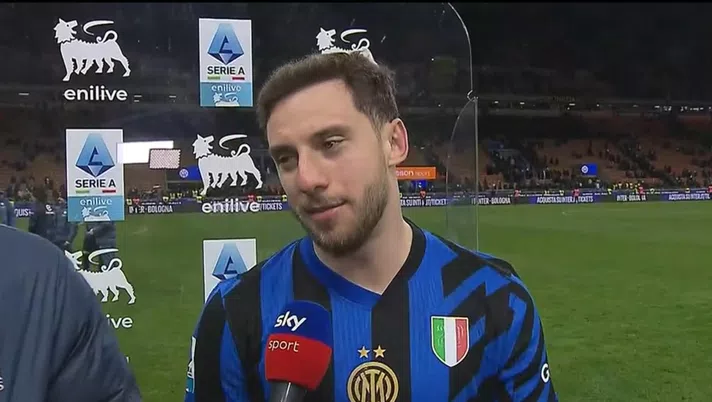 Carlos Augusto: “Felice per il gol. Corsa a più squadre? I miei compagni sono i più forti” - immagine 1