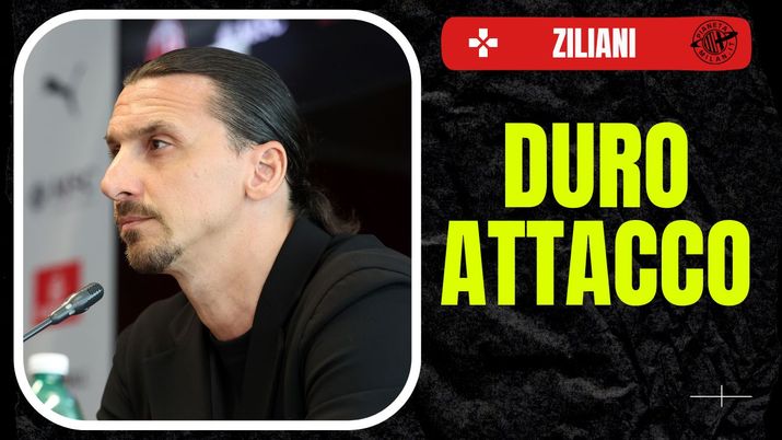 Zlatan Ibrahimovic RedBird ex attaccante AC Milan