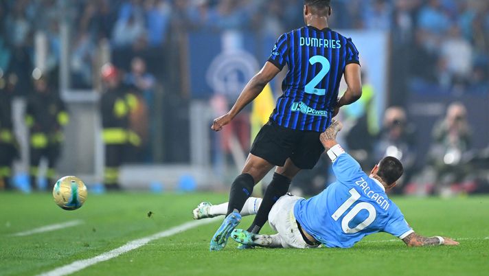 Getty Images Troppa Inter e poca Lazio: divario incolmabile. Sarebbe servito Tom Cruise… - immagine 1