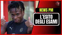 Milan, svolti gli esami su Chukwueze: ecco quello che sappiamo e l’esito ufficiale | PM News