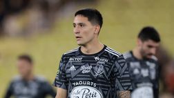 Lione, tutta la gioia di Satriano: l’ex Empoli torna al gol dopo un anno