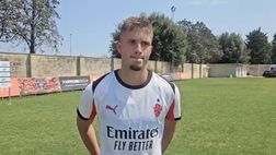 Scotti post Lecce-Milan: “Clima difficile, ma abbiamo mantenuto i nostri ritmi”