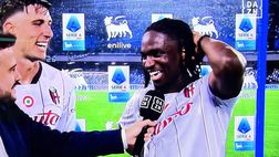 Bologna, Rowe: “Non ero contento di stare in panchina. Siamo una grande squadra”