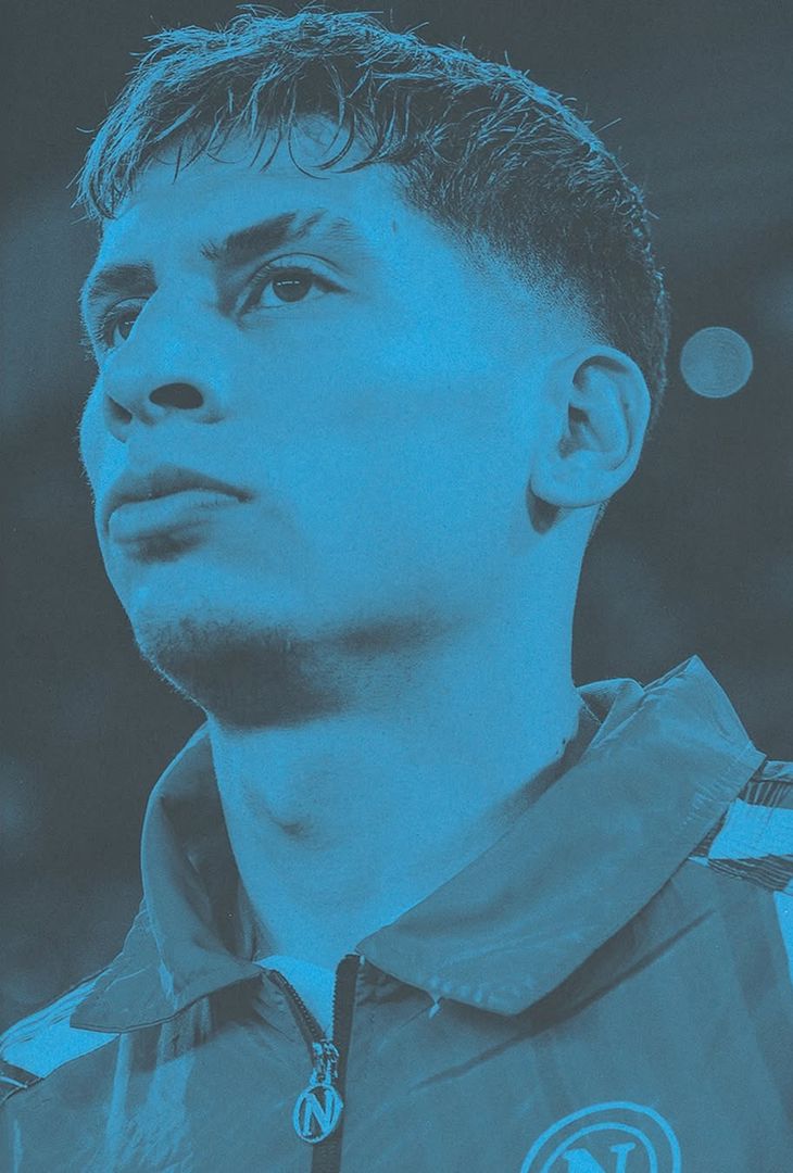 GALLERY Napoli è a tinte azzurre: le suggestive immagini della gara contro il Genoa - immagine 10