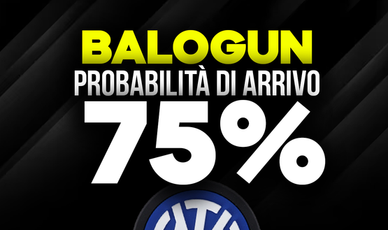 Balogun è il primo nome