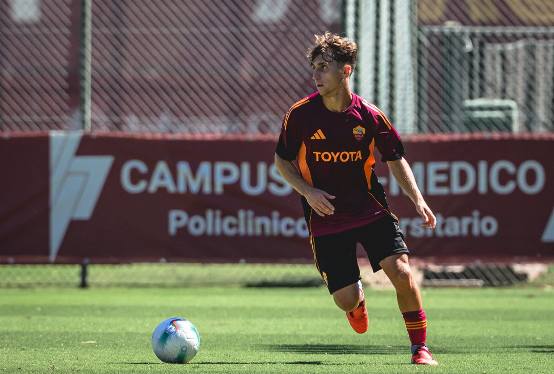 Roma-Roma City 8-0 – FOTO GALLERY - immagine 34