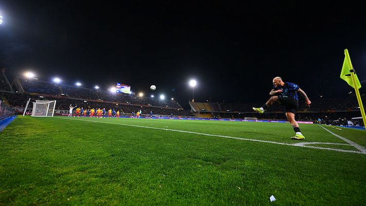 Getty Dimarco giocatore totale: ora i numeri sono mostruosi. Dimash sempre più perno dell’Inter - immagine 1