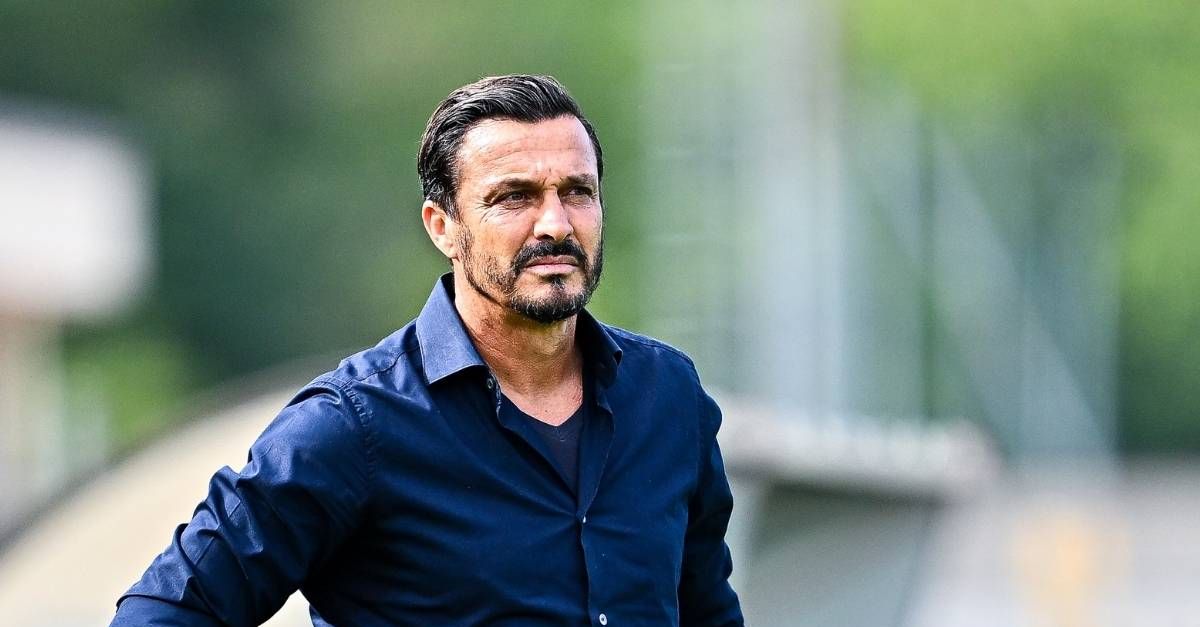 Milan Futuro, Oddo verso il Chievo: “Sfida impegnativa. Vogliamo crescere” Milan Futuro, Oddo verso il Chievo: “Sfida impegnativa. Vogliamo crescere”