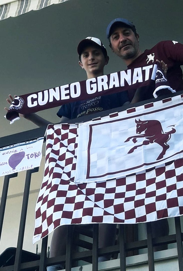 Fotogallery 3 – Il 4 maggio a casa, le foto dei tifosi granata - immagine 64