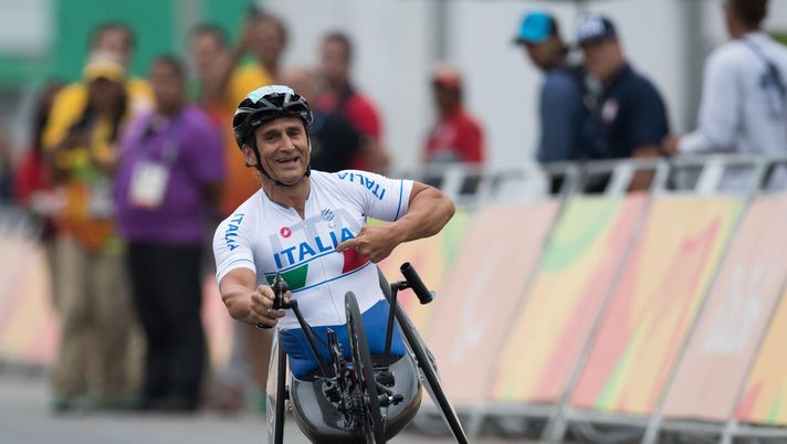 Alex Zanardi dimesso