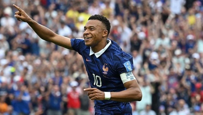 Francia-Svezia, le formazioni ufficiali: Isak-Gyokeres dal 1°. La scelta su Mbappé - immagine 1