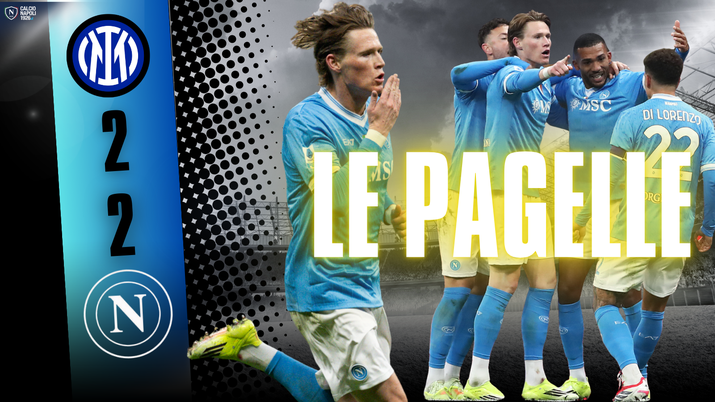 Inter-Napoli, le pagelle: McTominay un campione, Hojlund guerriero. Juan Jesus un muro!- immagine 2