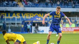 Serie A, la classifica. Verona sempre in quota salvezza
