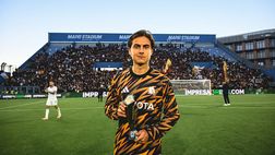 Dybala, Gasp non ha dubbi: “Deve pensare di fare la sua miglior stagione in carriera”