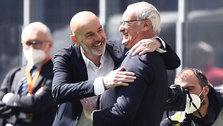 Bentornato sor Claudio! I suoi numeri contro il Diavolo - immagine 1