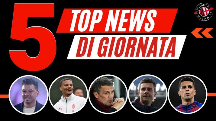 Top News Milan 14 maggio