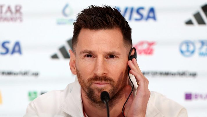 Getty Images Argentina, perché Messi si è messo a piangere e ha parlato di “giorni difficili” - immagine 1