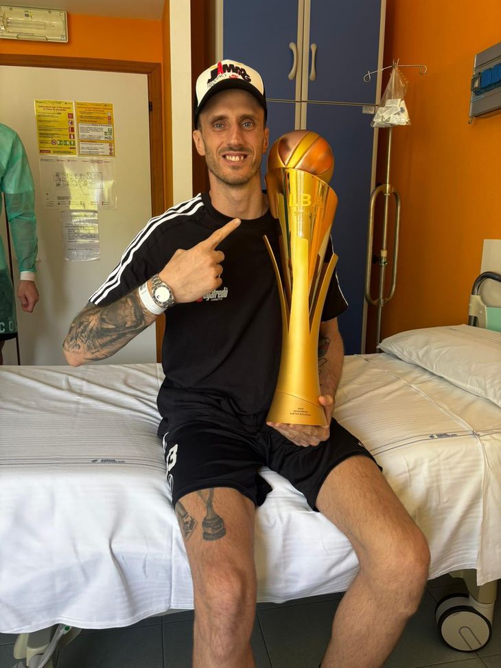 La Virtus ha portato la coppa a Polonara- immagine 2