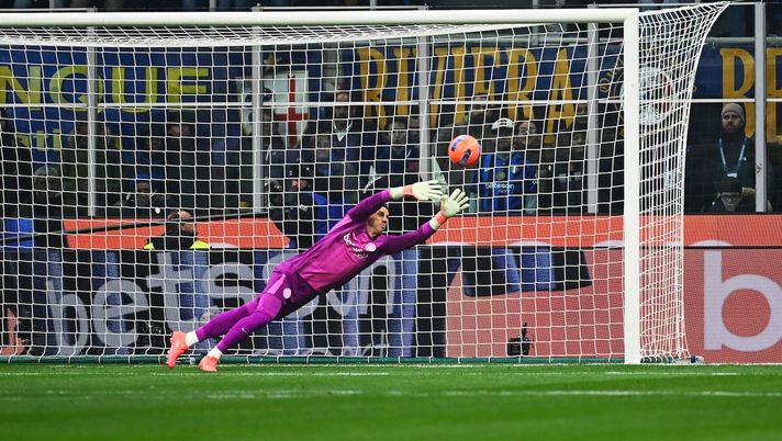 Sommer, giudizio pesante di Gazzetta: “4,5: Sussurra preghiere ai palloni per evitare…” - immagine 1