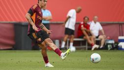 Sollievo Baldanzi, niente lesioni. E Dybala rientra con il Cannes