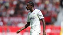 La nuova gemma Kouadio. Niente timidezza, solo fisico e personalità