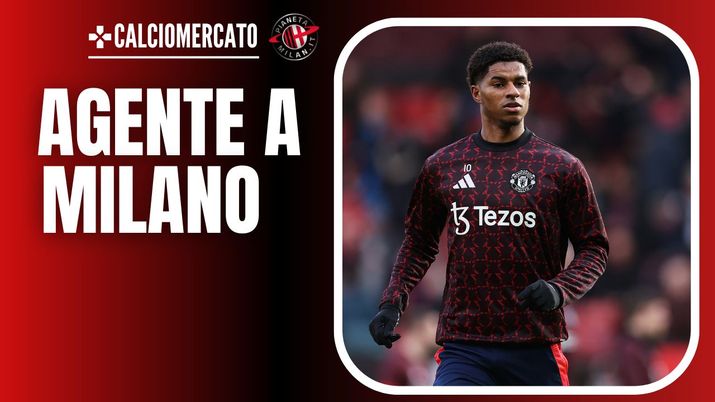 Calciomercato Milan-  Il fratello di Rashford avvistato a Milano: primi contatti - immagine 1