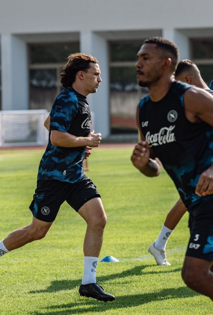 GALLERY Sacrificio e il duro lavoro ripagano sempre: le foto della seduta sfiancante - immagine 3