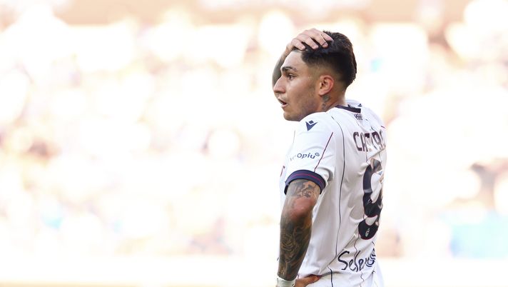 UFFICIALE – Castro escluso dai mondiali - immagine 1