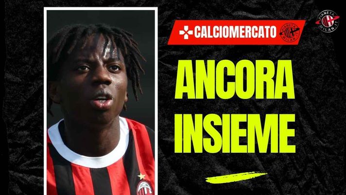 Victor Ehuwa Eletu si avvicina al rinnovo di contratto con il Milan | Calciomercato AC Milan News (Getty Images) Milan, c'è l'accordo per il rinnovo di Eletu: manca solo la firma