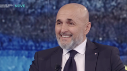 Spalletti da ridere: “Mi chiamavano ‘Indio’ perché…”
