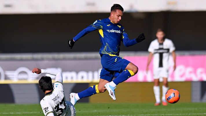 Verona, i convocati per la partita con l’Atalanta - immagine 1