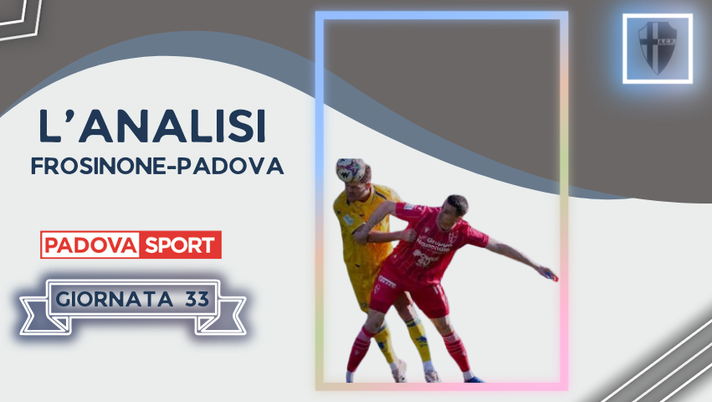 Analisi Frosinone-Padova