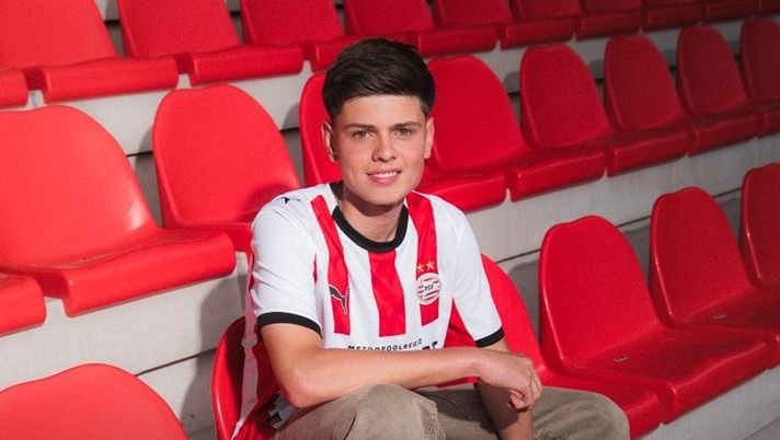 ex-milan-figlio-seb-klaas-jan-huntelaar-psv-eindhoven