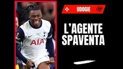 Calciomercato Milan, Udogie il post Theo? L’agente: “Sfido chiunque a …”