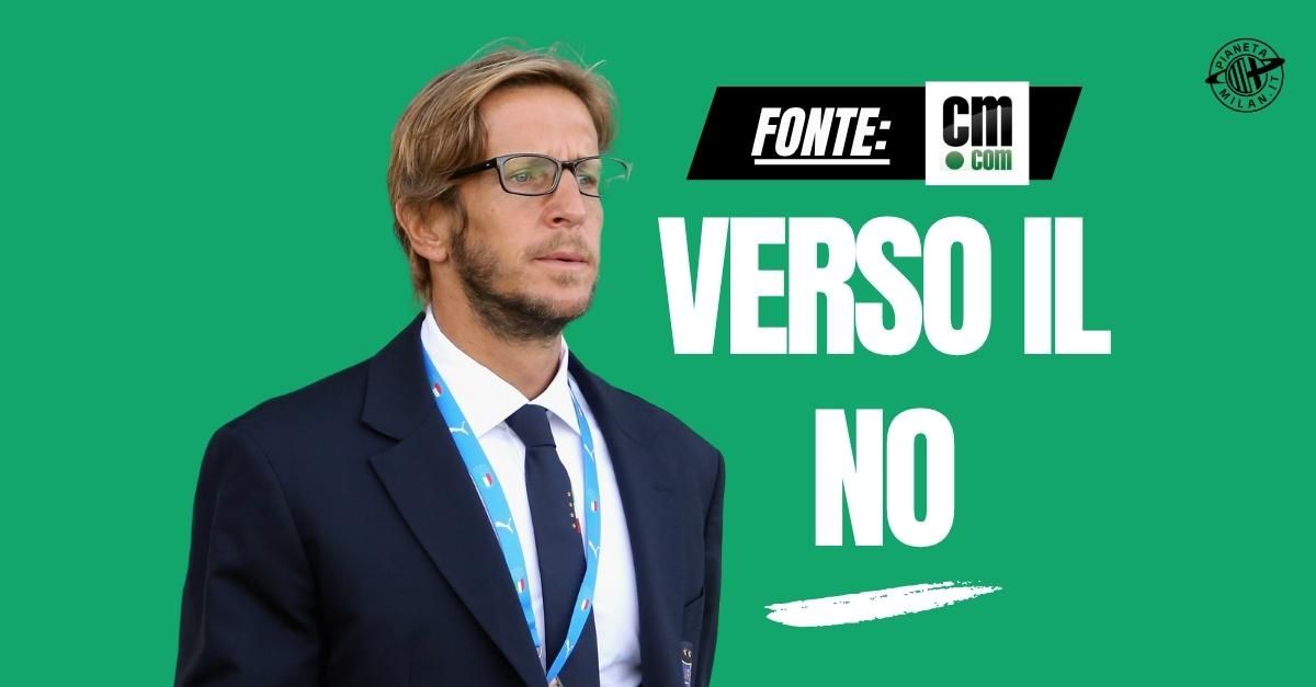 Milan, Ambrosini non torna? Il punto sulla trattativa e le motivazioni